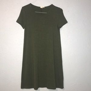 Gap t-shirt dress